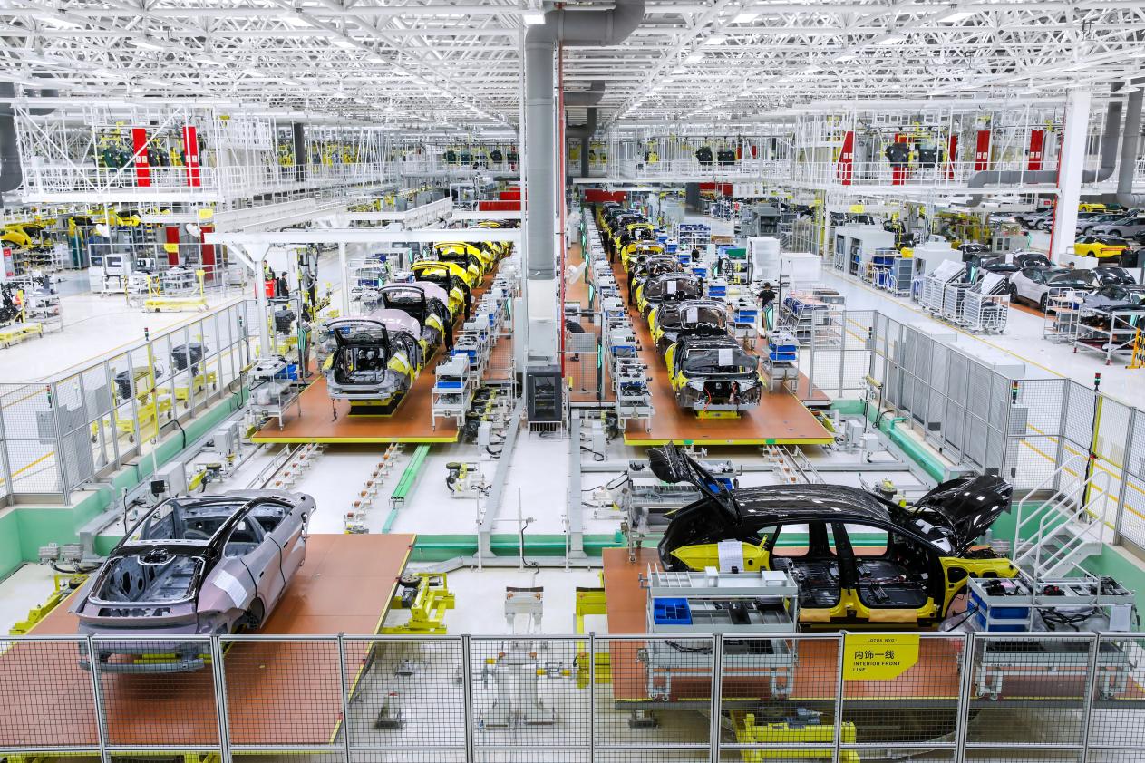 5G应用聚江城——'5G+工业互联网'赋能新型工业化媒体调研行武汉侧记