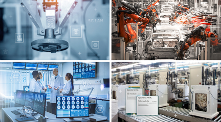 5G LAN赋能工业互联网产业发展白皮书重磅发布，移远通信携手合作伙伴共促产业升级