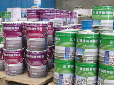 威海防锈漆零售 海商网涂料产品库一站式采购指南