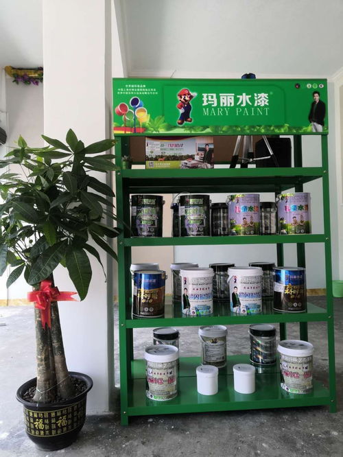 七星区环保油漆涂料厂 一站式环保涂料零售解决方案
