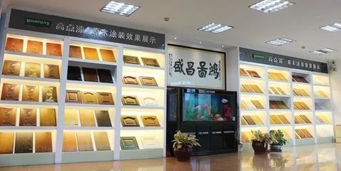 专访鸿昌涂料 深耕木器涂料领域，瞄准三年50%增长目标，引领涂料零售新风向