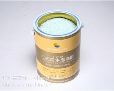 德麦森贝壳粉涂料 环保无异味，打造健康家居新选择