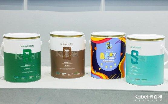 连续三年全国销量第一，卡百利净醛艺术漆的顶流逆袭路